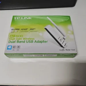 TP-LINK AC600 Wireless Dual Band USB Adapter – Archer T2UH