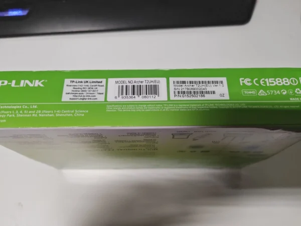 TP-LINK AC600 Wireless Dual Band USB Adapter – Archer T2UH - Image 3