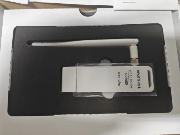 TP-LINK AC600 Wireless Dual Band USB Adapter – Archer T2UH - Image 6