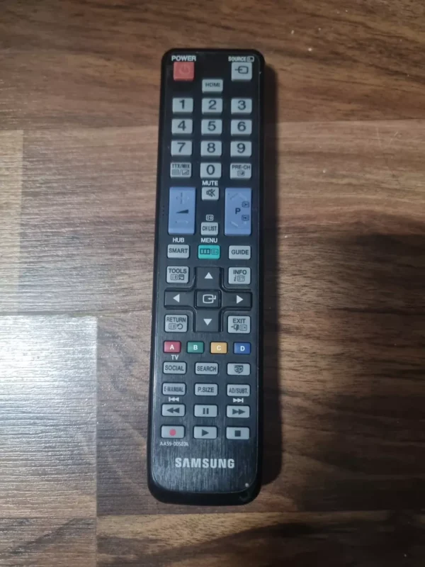 Genuine Samsung AA59-00507A TV Remote Control